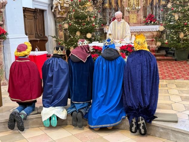 Sternsinger SEF 2026