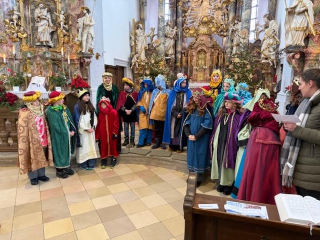 Sternsinger SEF 2026