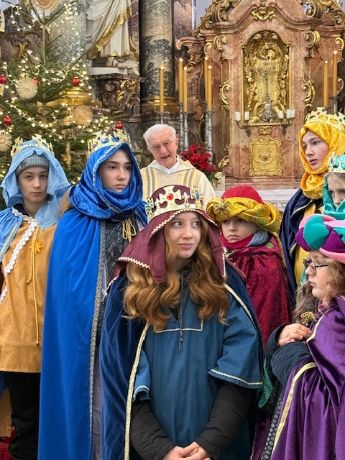 Sternsinger SEF 2026