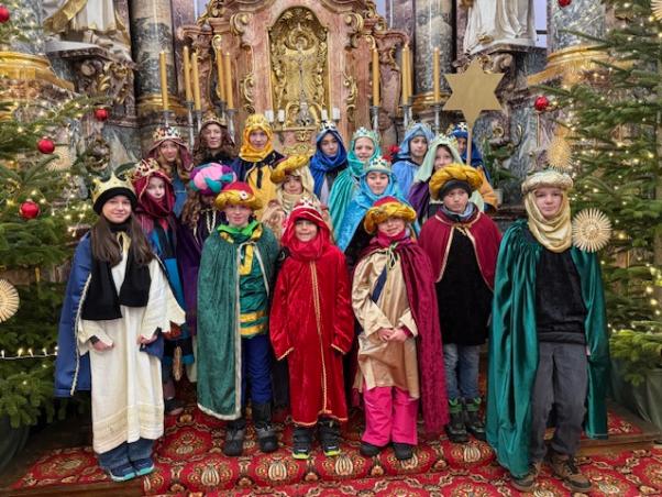 Sternsinger SEF 2026