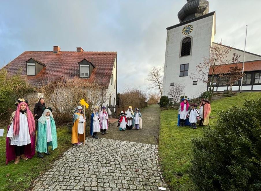Sternsinger ULL und AH