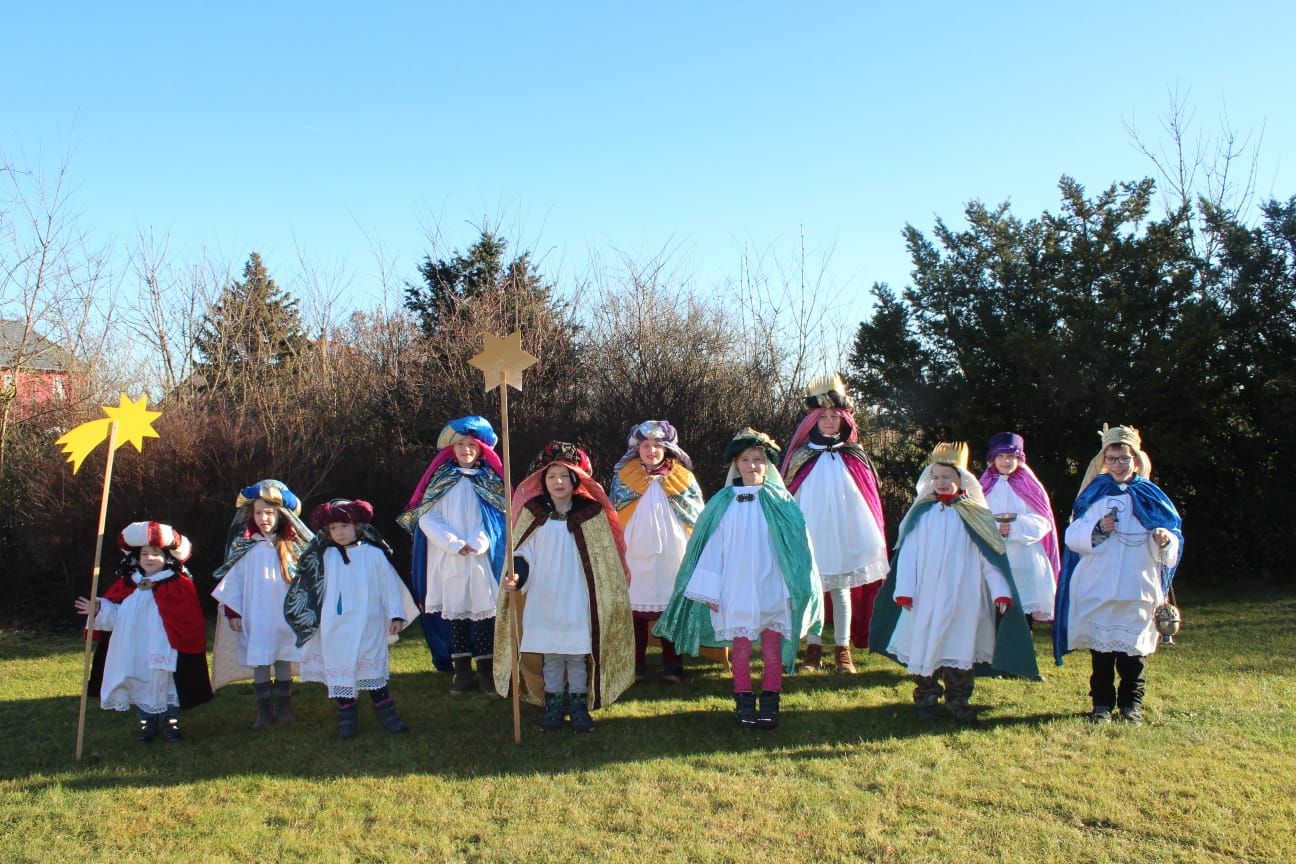 Sternsinger ULL und AH