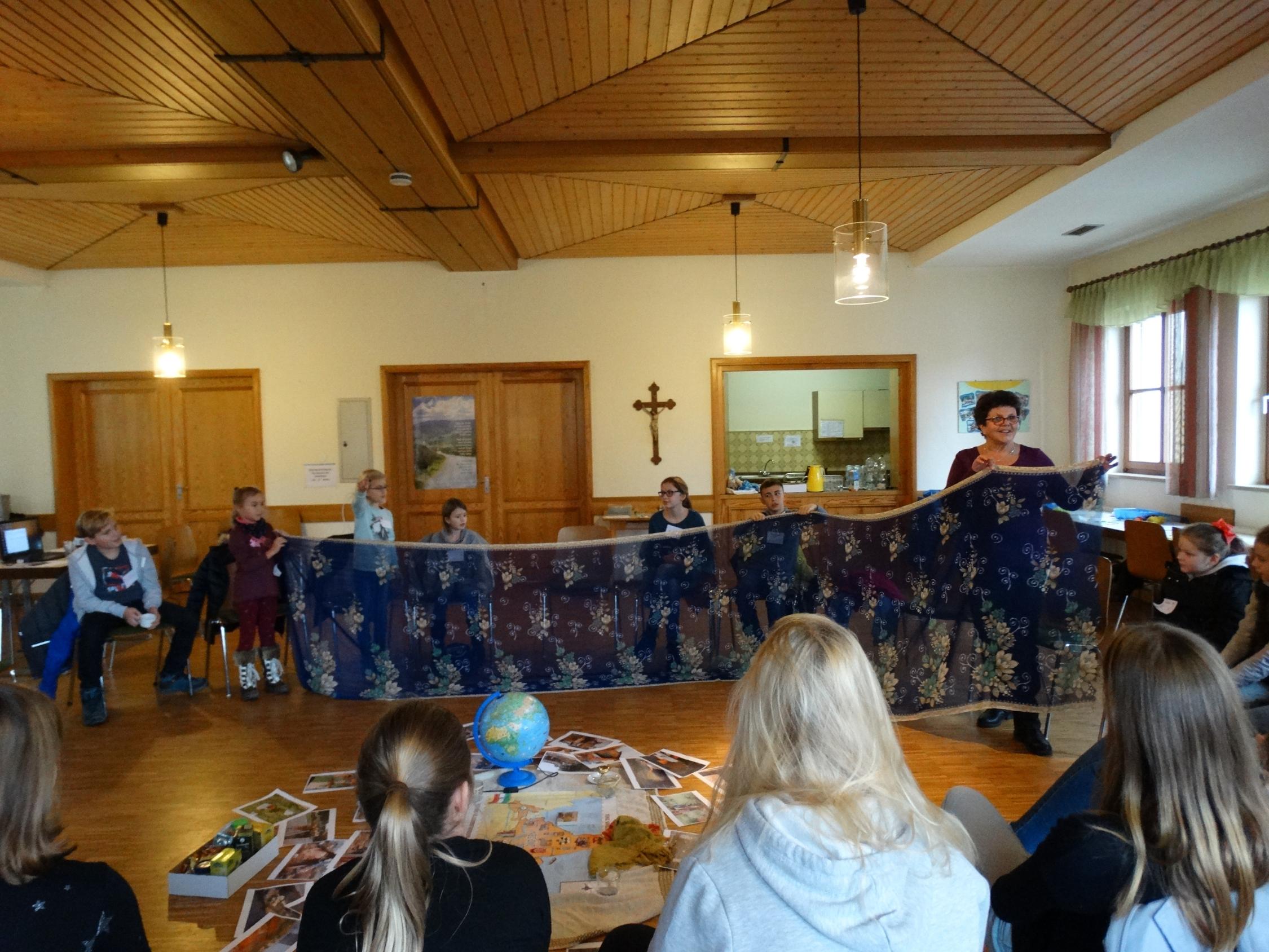 Sternsinger Vorbereitung 2017