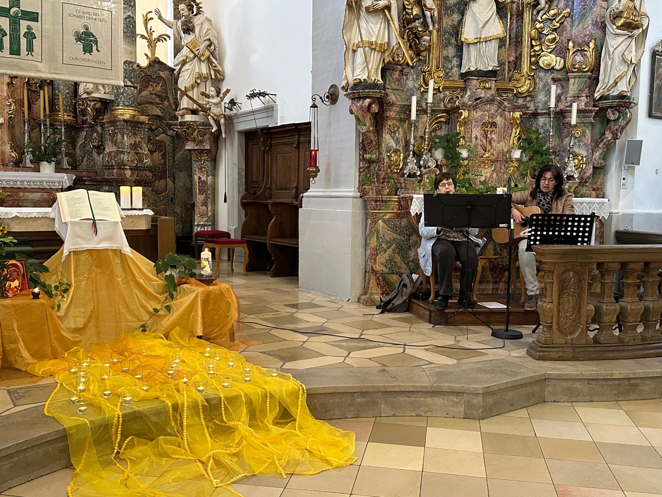 Taize Friedensgebet 2025