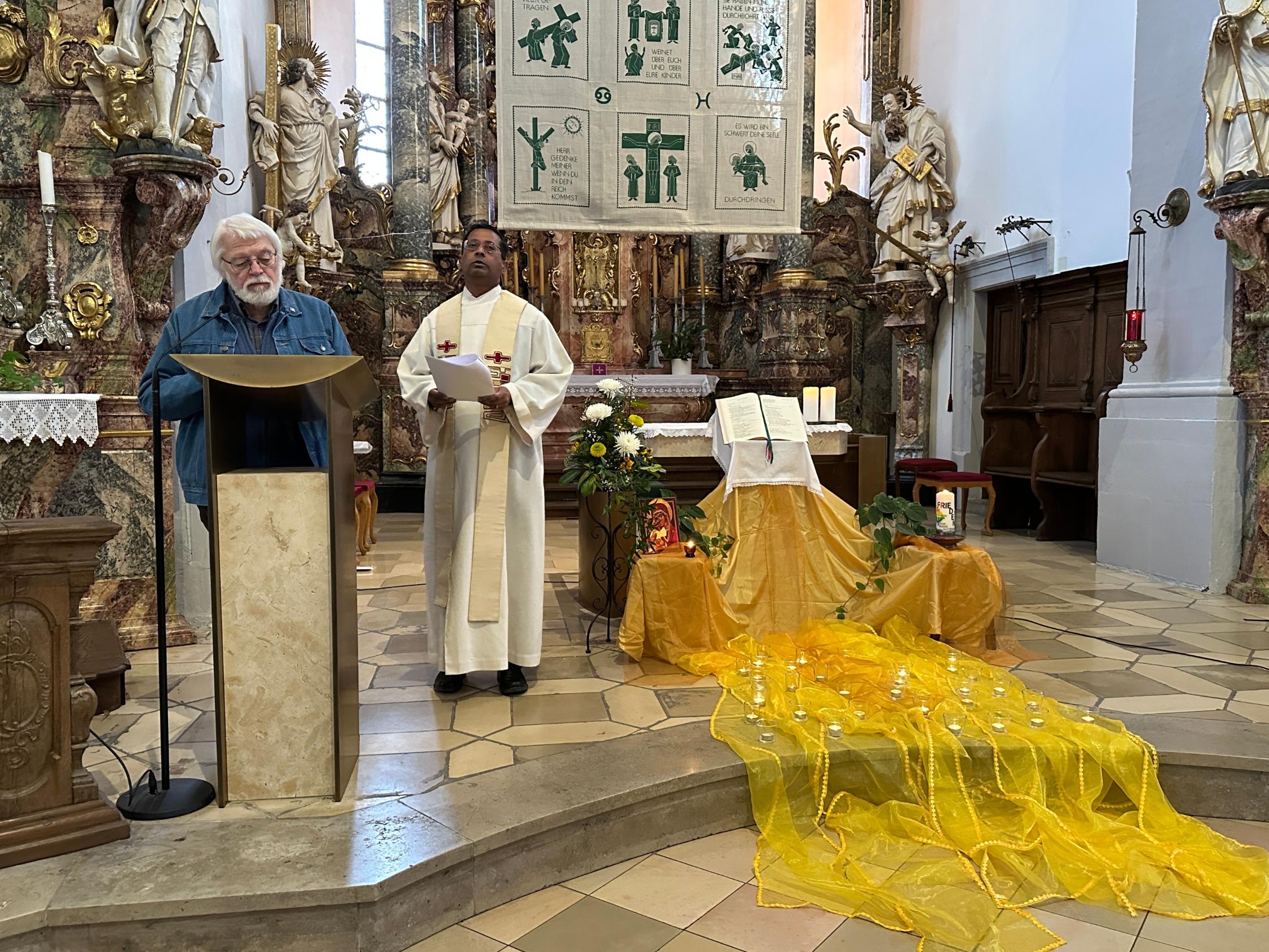 Taize Friedensgebet 2025