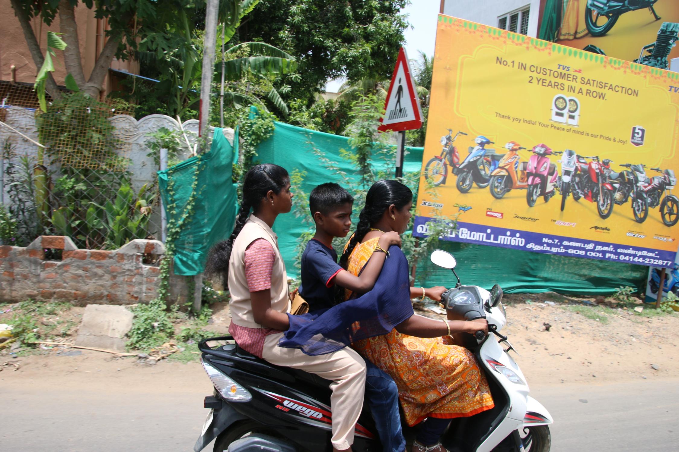 Tamil Nadu 2018