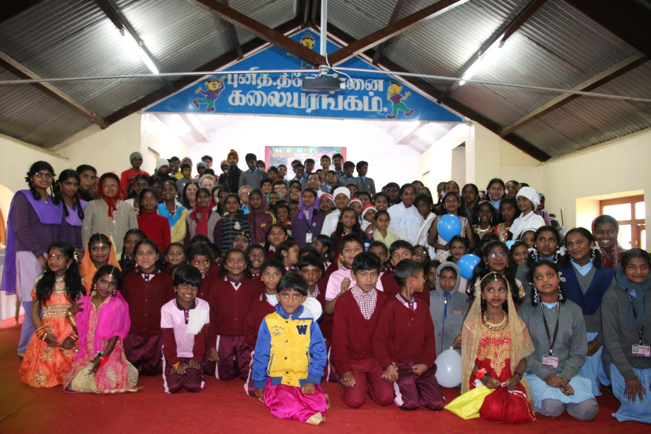 Tamil Nadu 2018