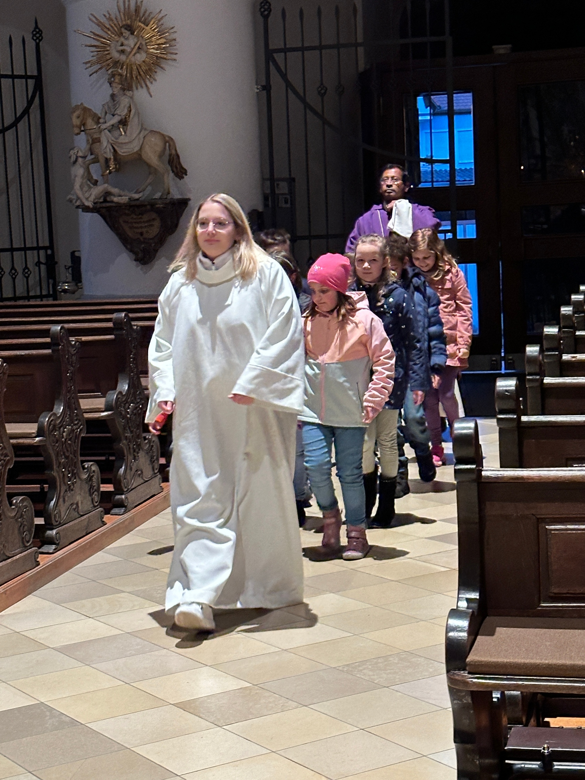Tischgottesdienst 2024