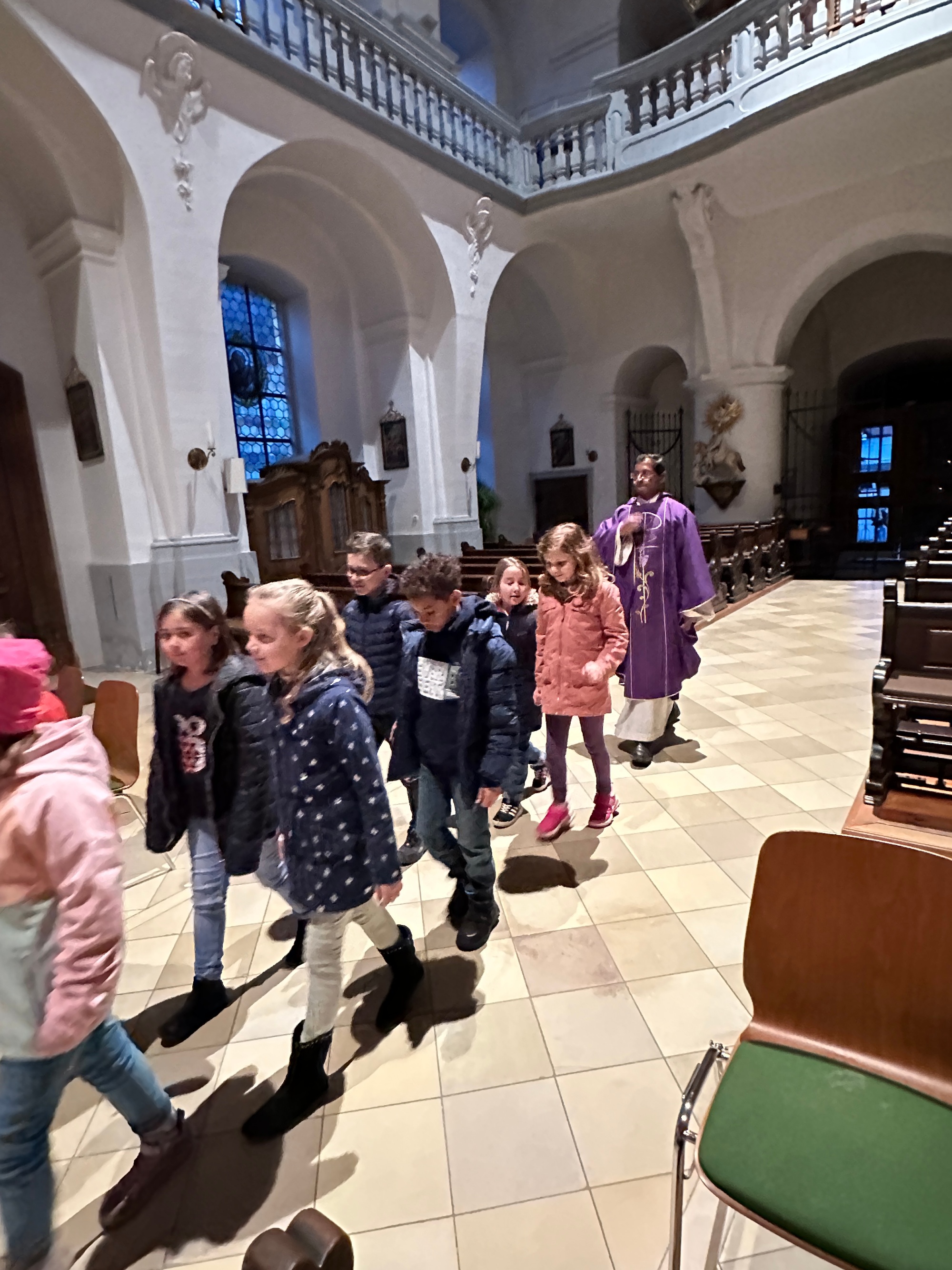 Tischgottesdienst 2024