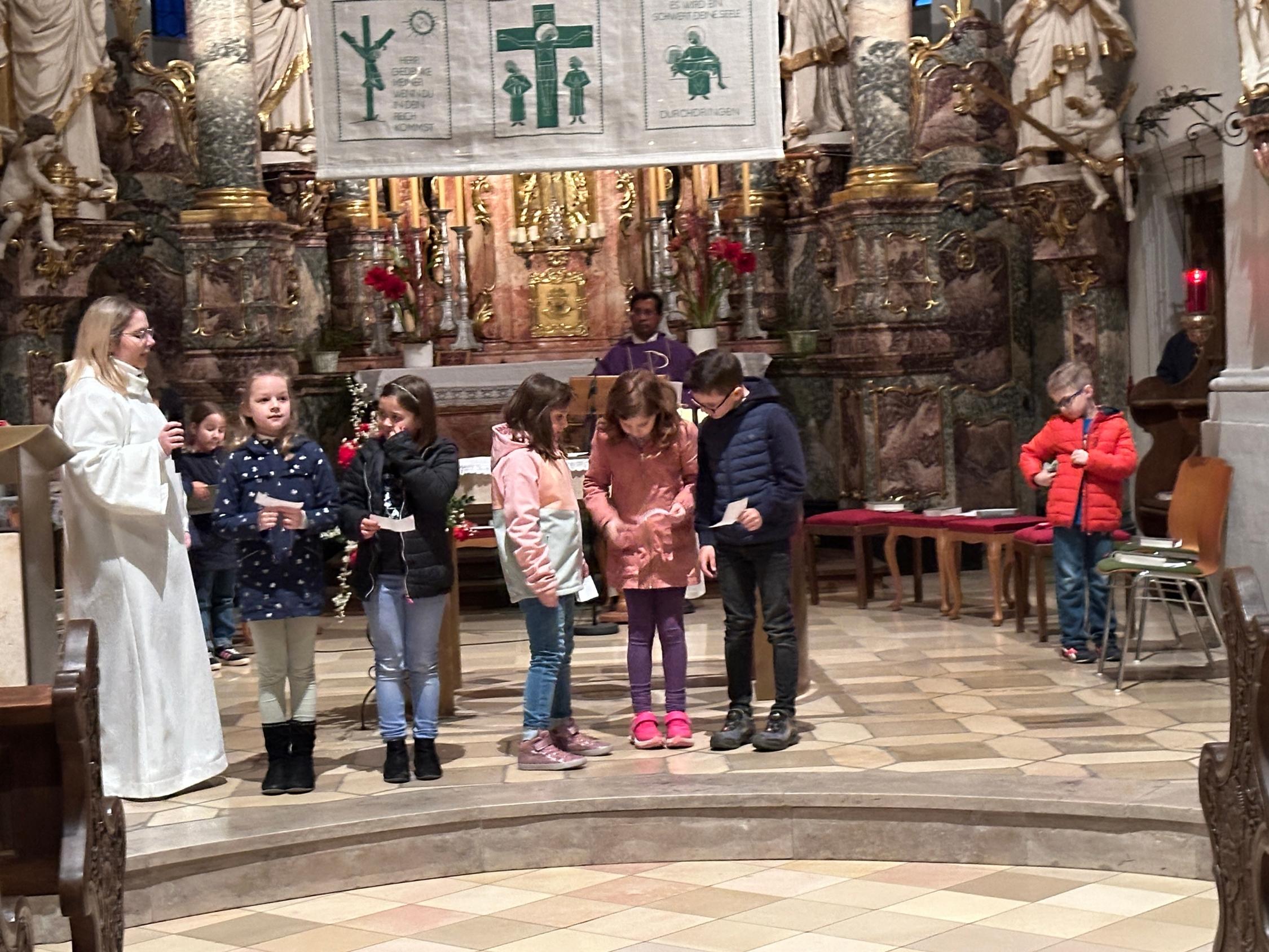 Tischgottesdienst 2024