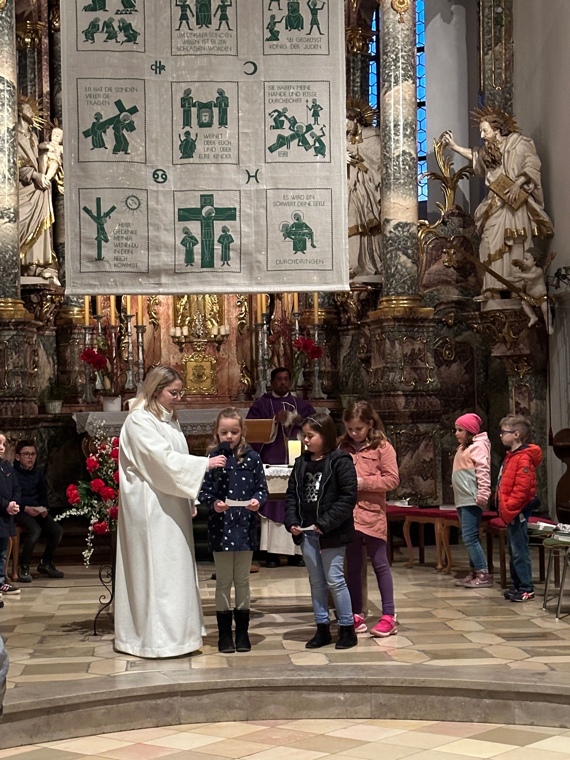 Tischgottesdienst 2024