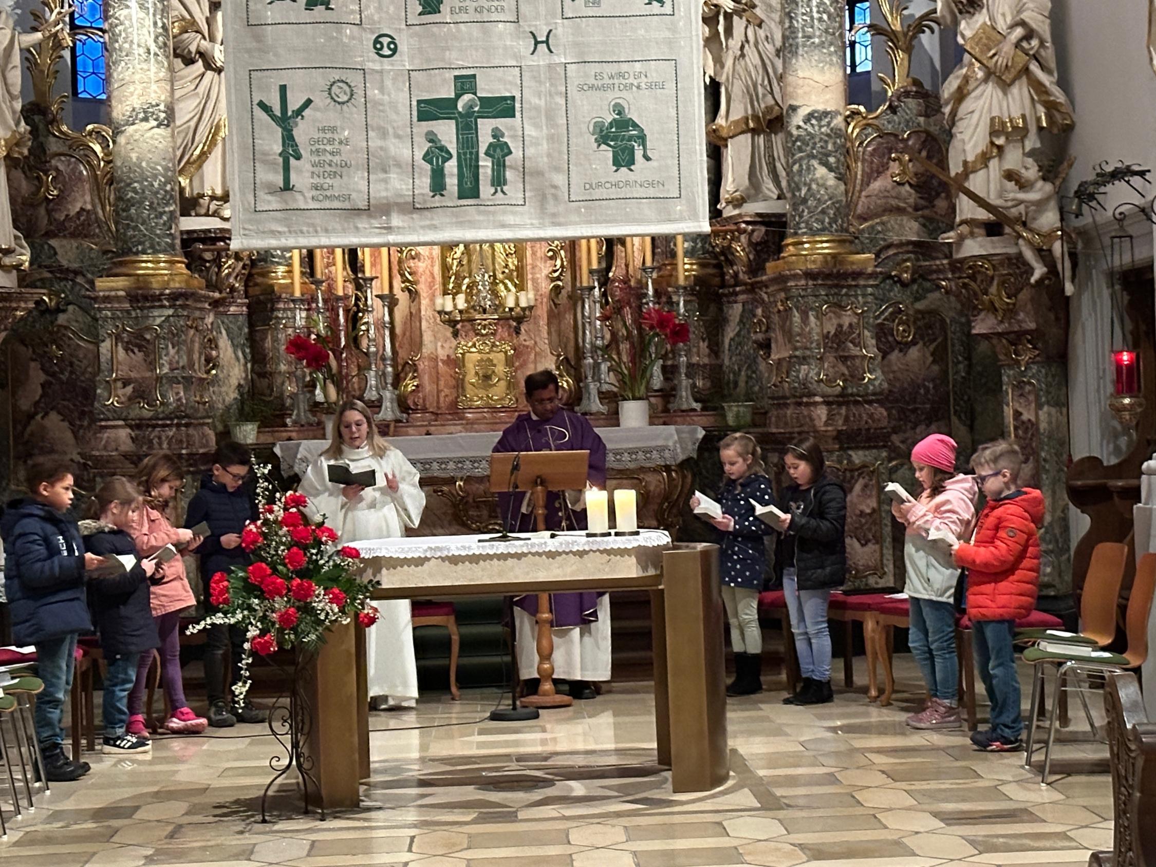 Tischgottesdienst 2024
