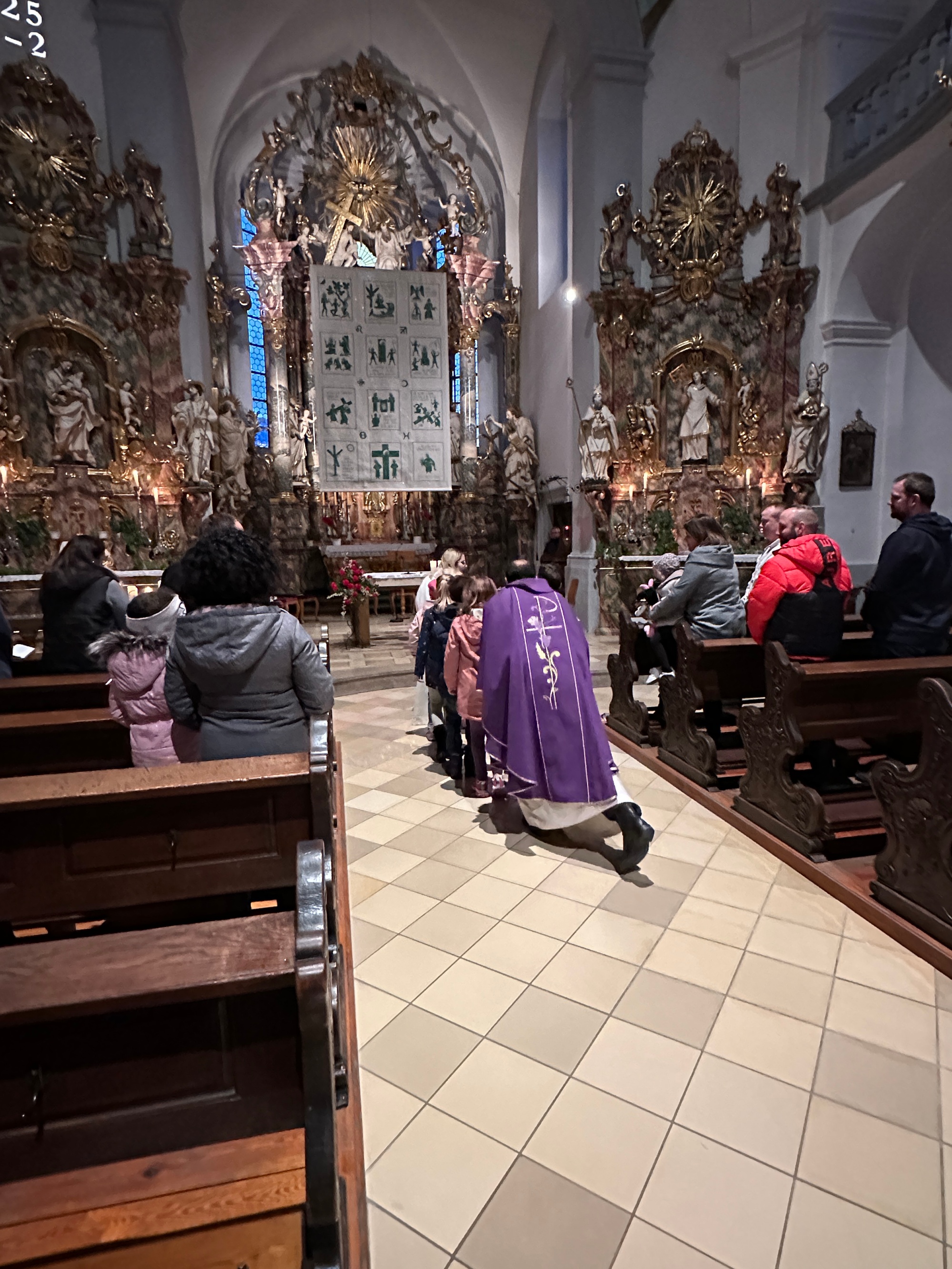 Tischgottesdienst 2024