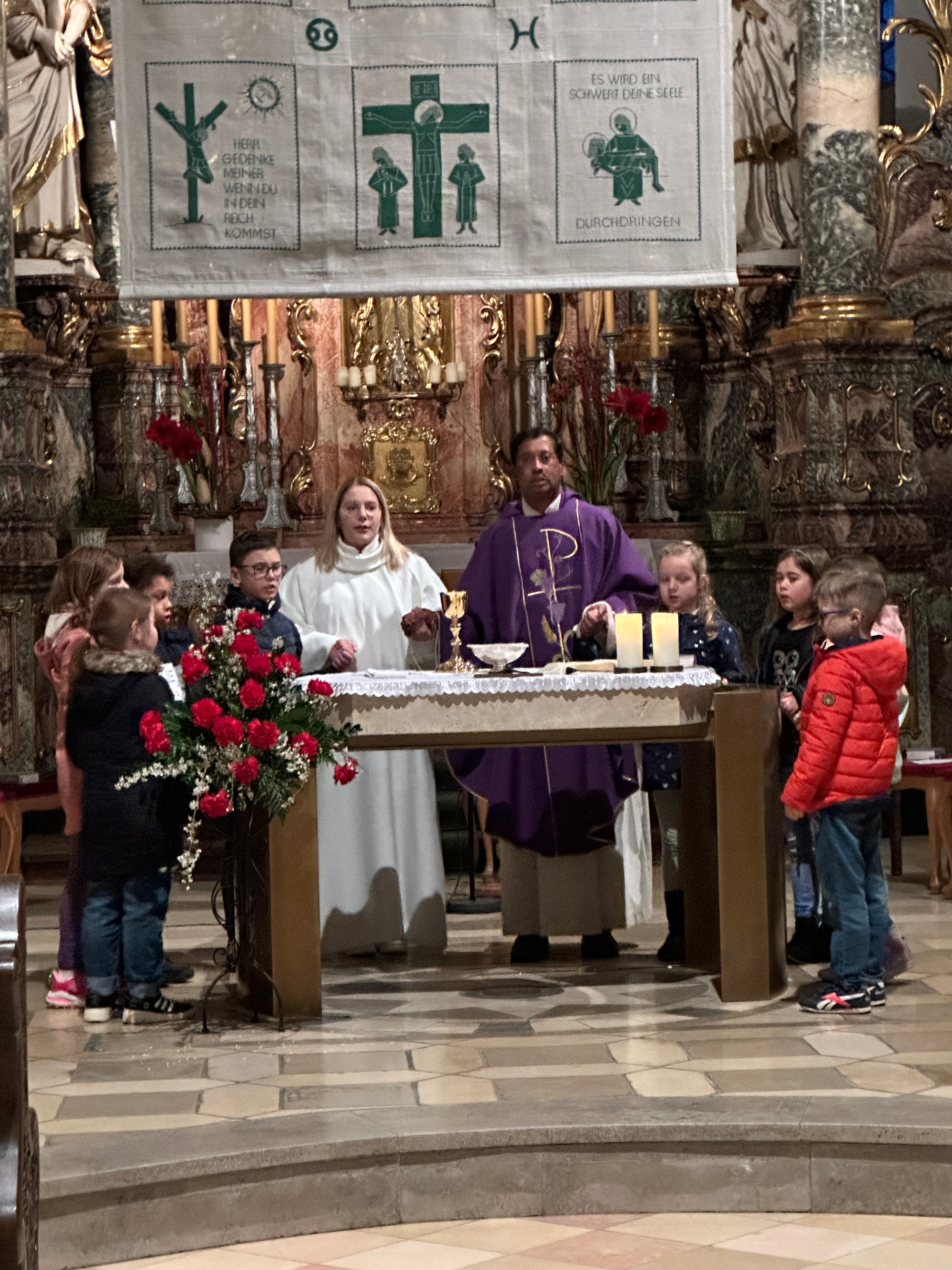 Tischgottesdienst 2024