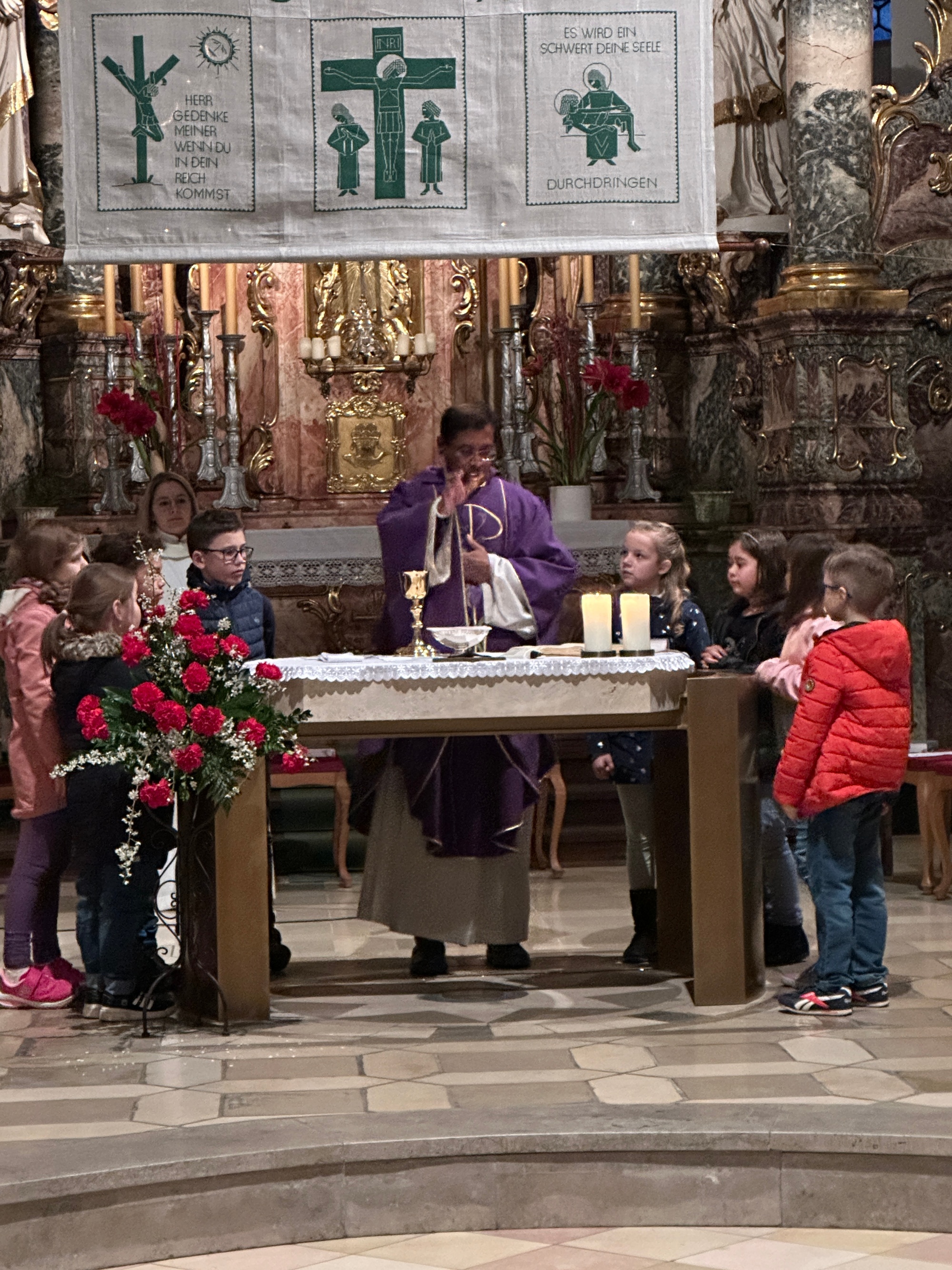 Tischgottesdienst 2024