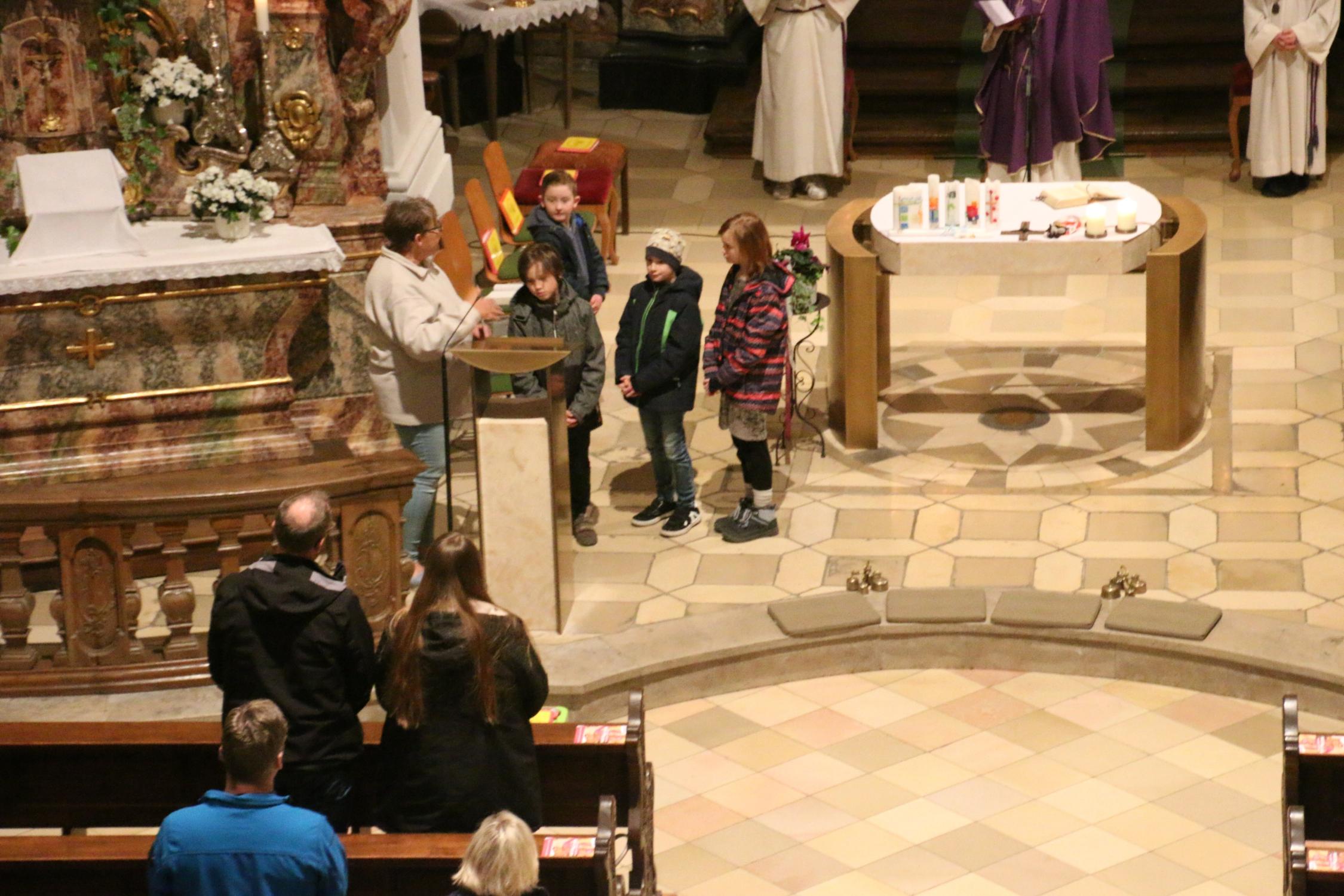 Tischgottesdienst EK 2023