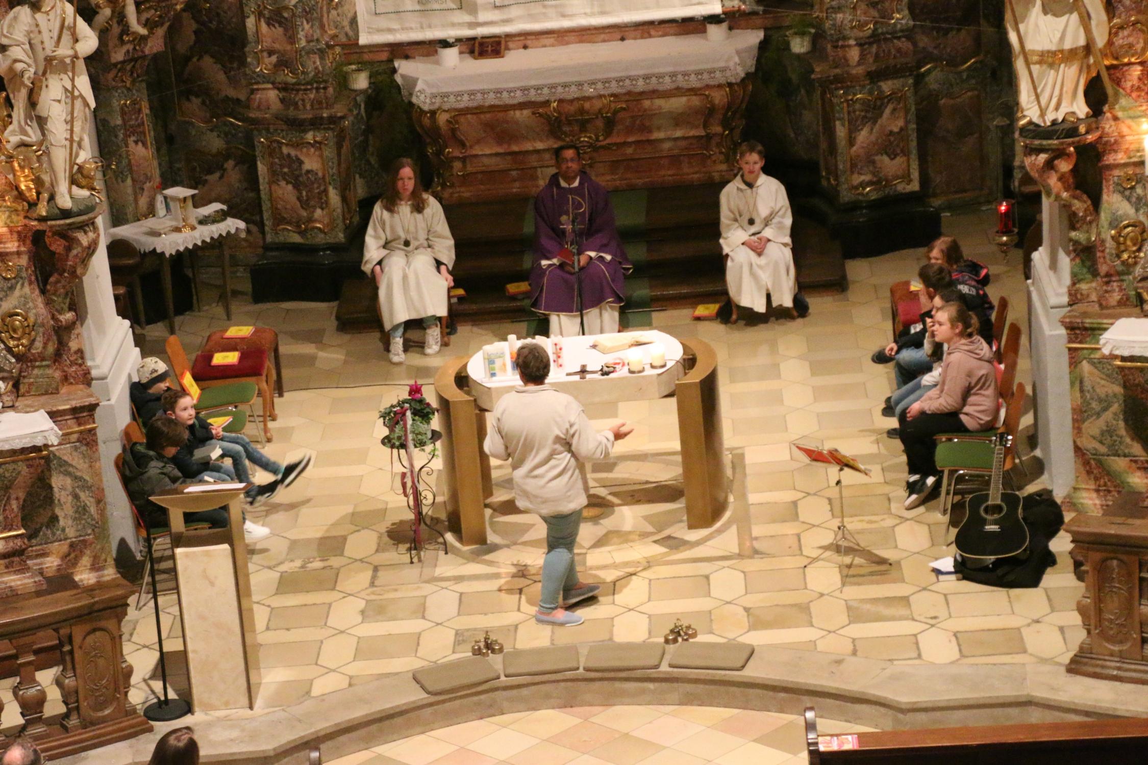 Tischgottesdienst EK 2023