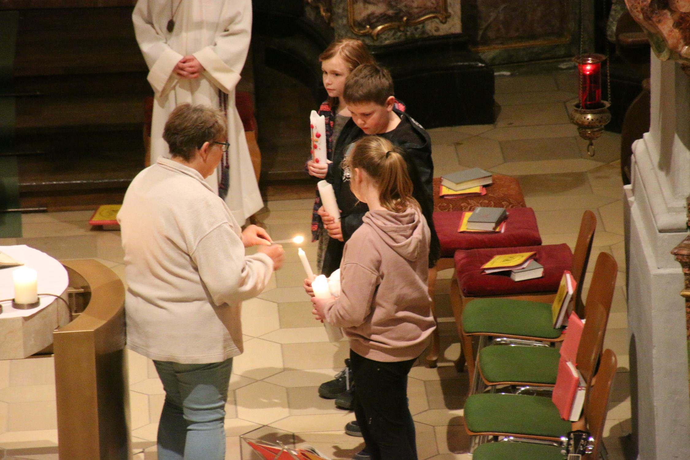 Tischgottesdienst EK 2023