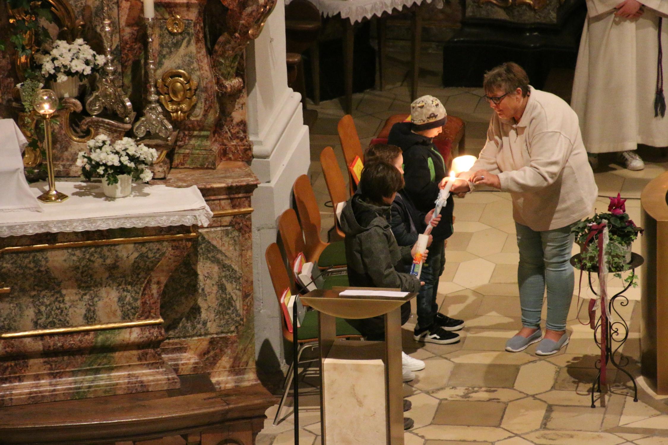 Tischgottesdienst EK 2023