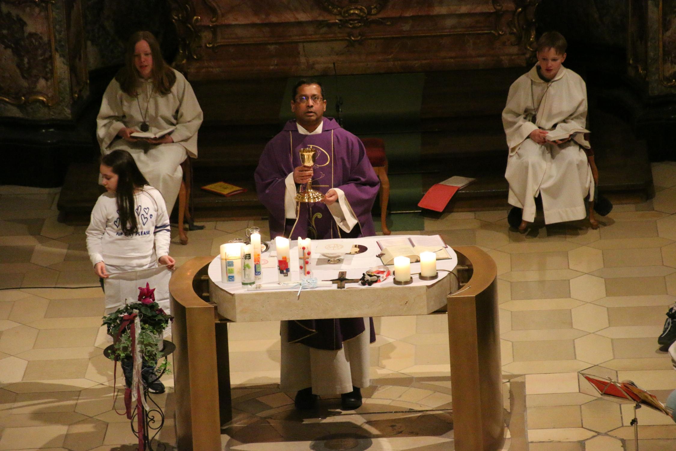Tischgottesdienst EK 2023