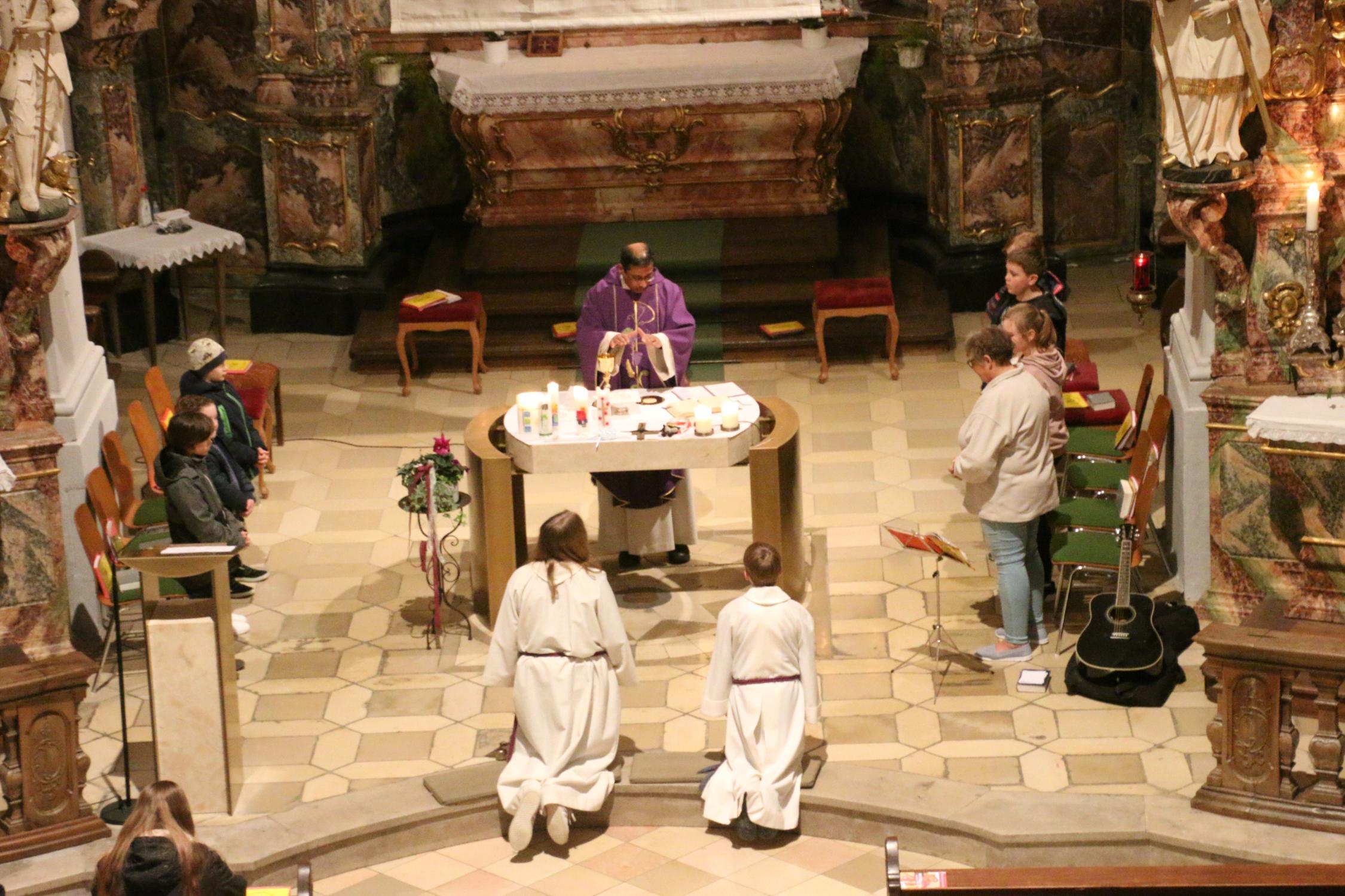 Tischgottesdienst EK 2023