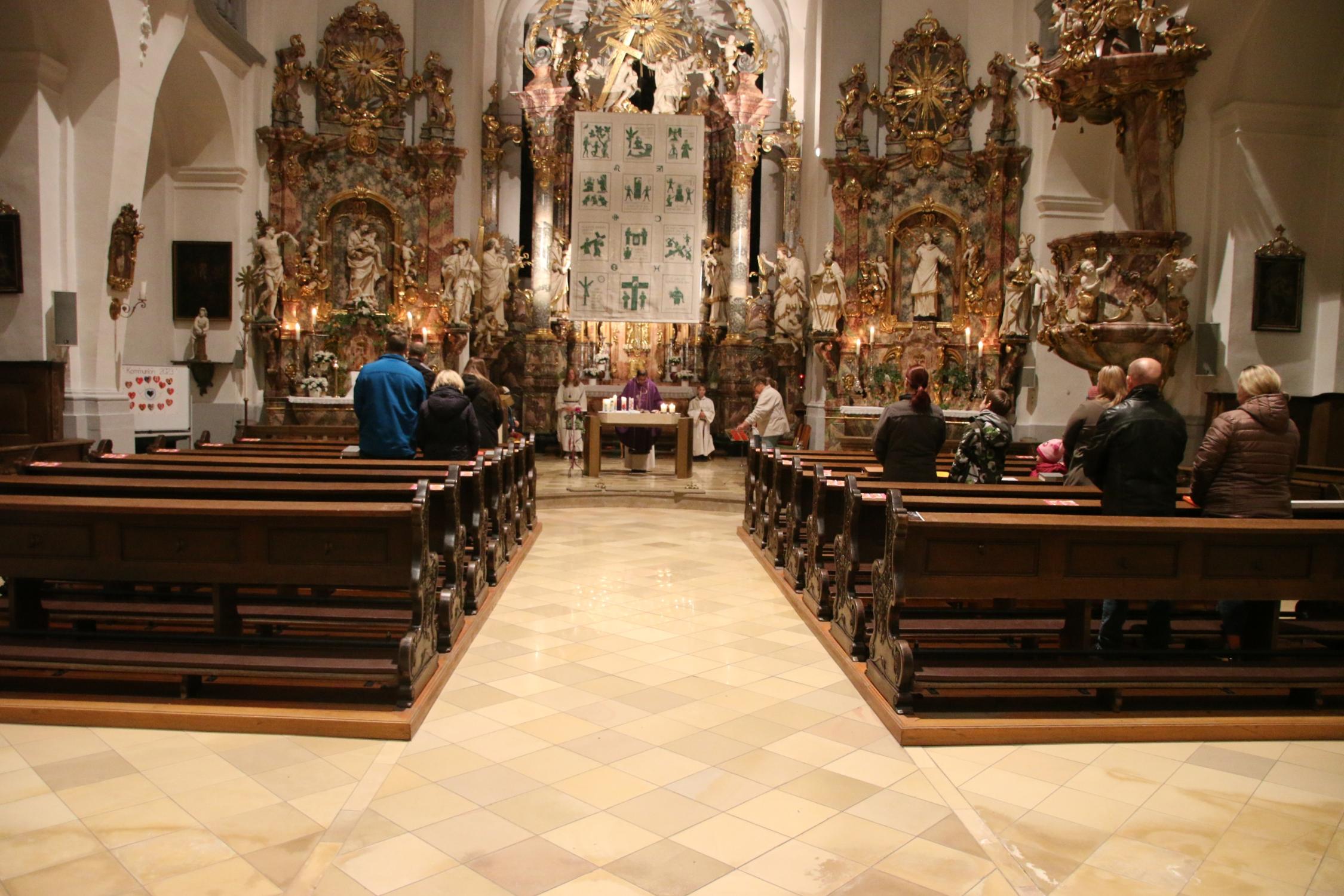 Tischgottesdienst EK 2023