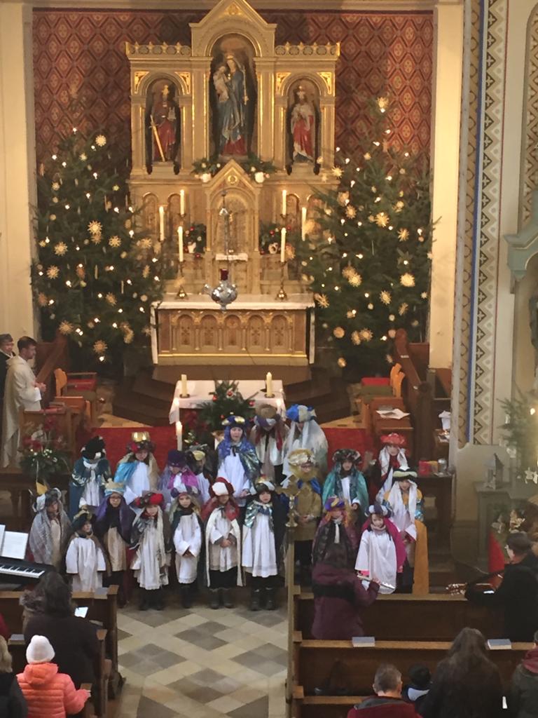 ULL Sternsinger 2023