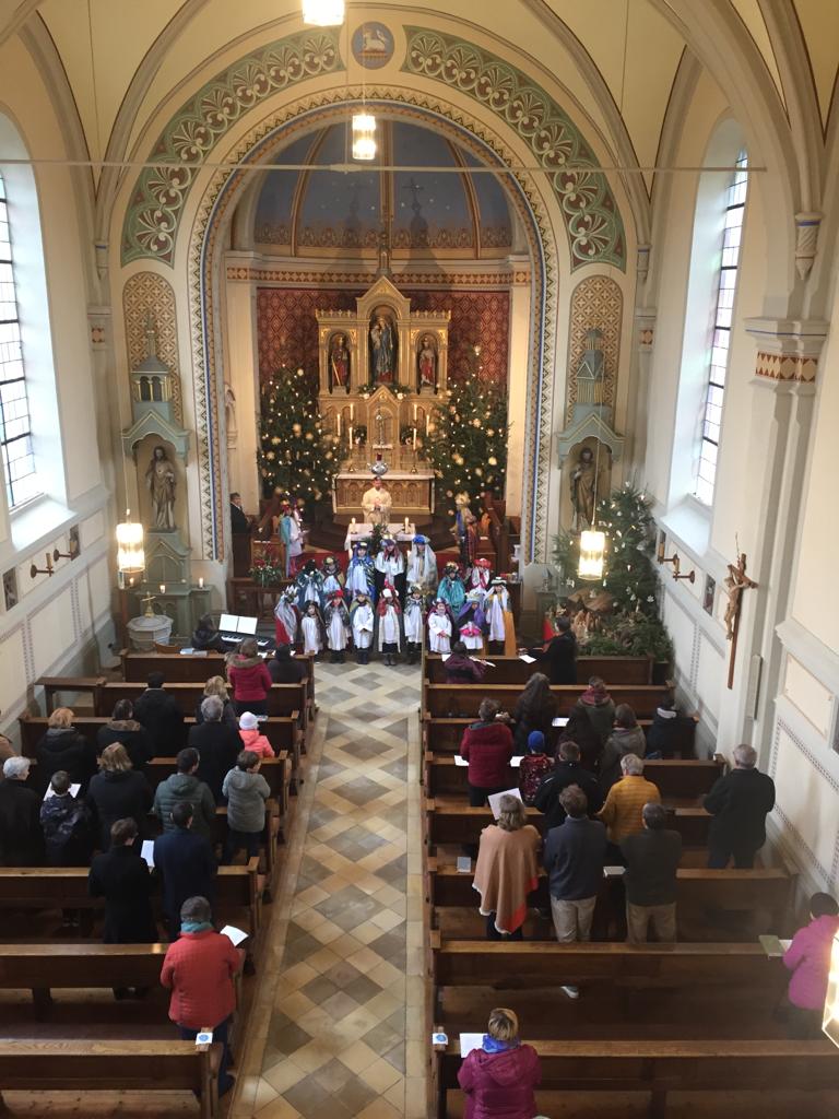 ULL Sternsinger 2023