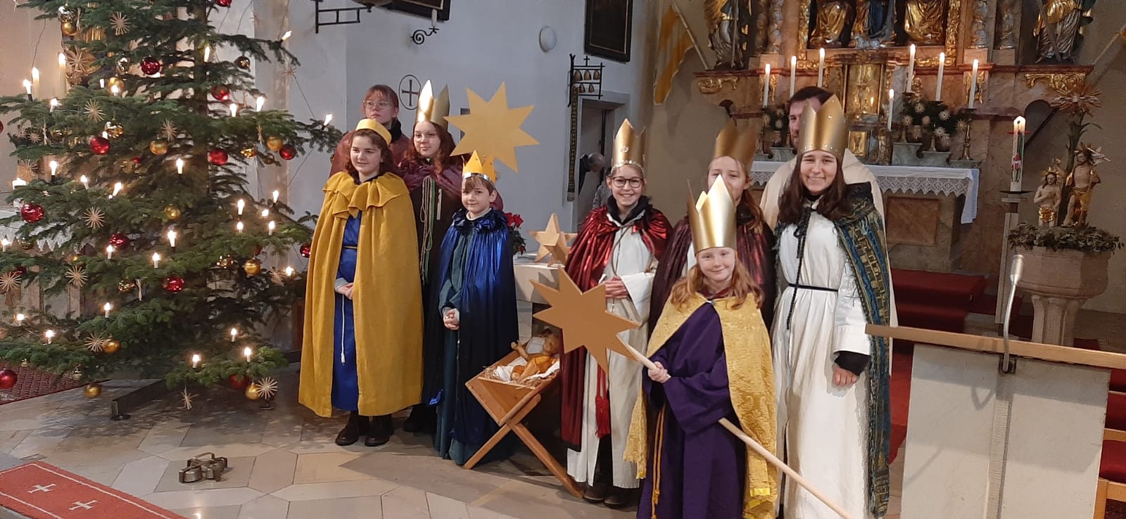 ULL Sternsinger 2023