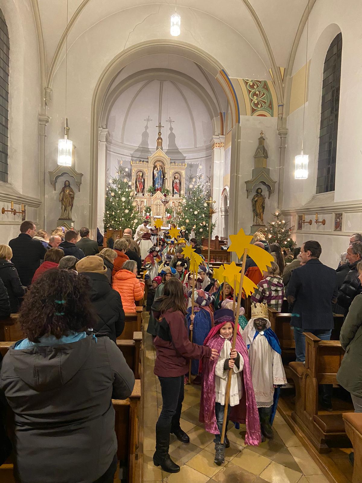 Ullstadt Sternsinger 2020