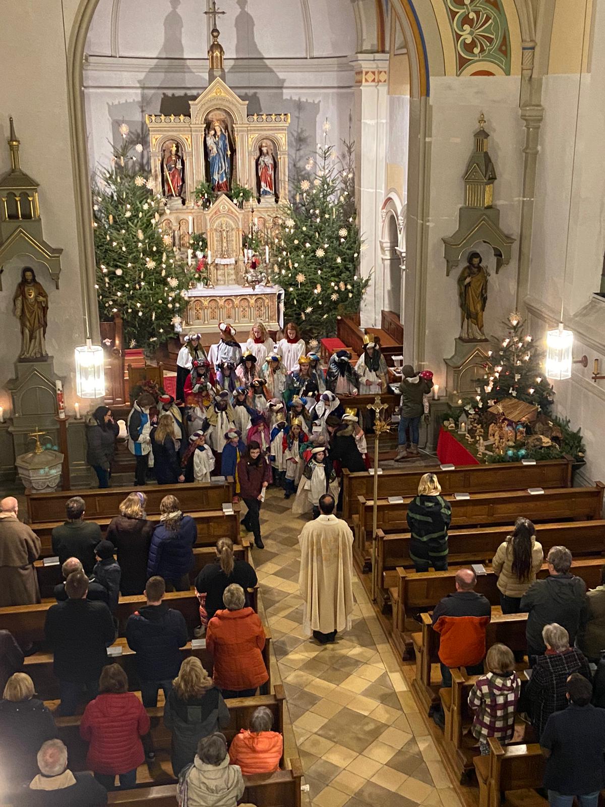 Ullstadt Sternsinger 2020