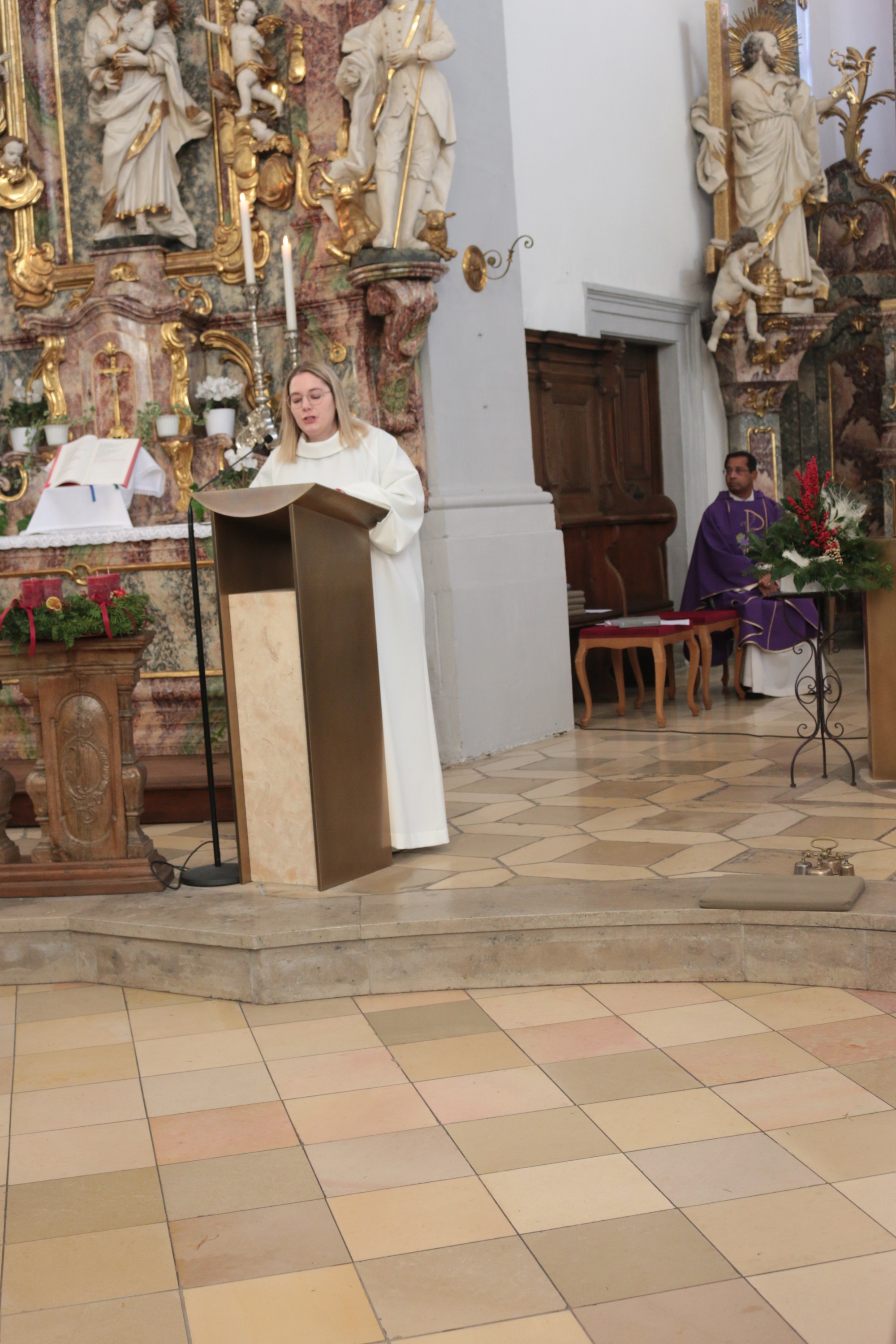 Vorstellungsgottesdienst EK Kinder 2023