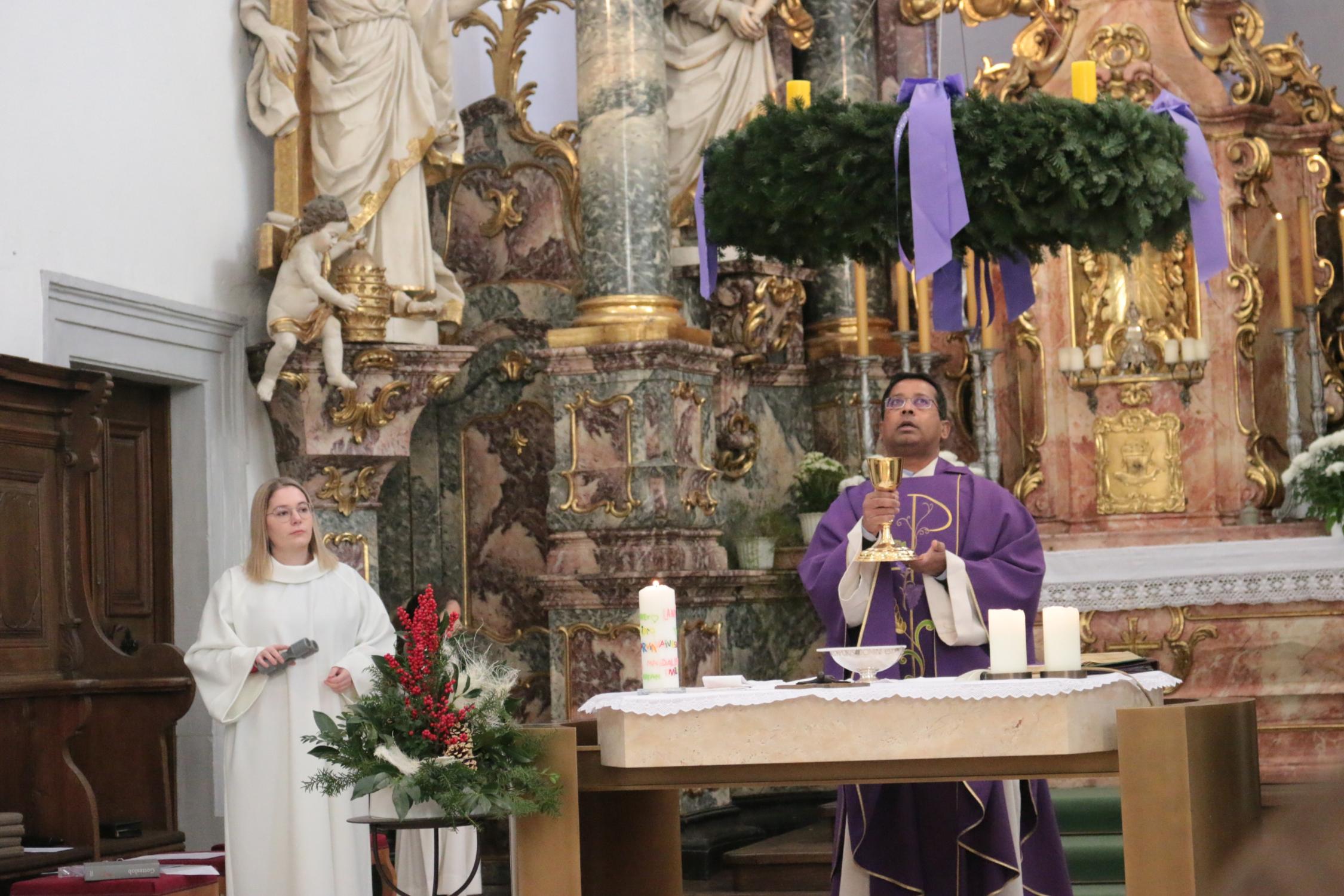 Vorstellungsgottesdienst EK Kinder 2023