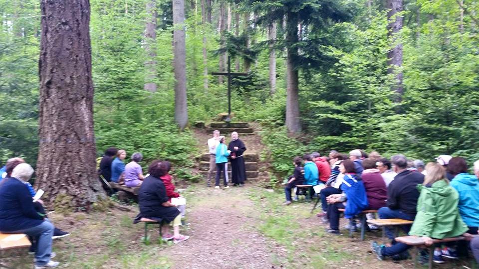 Waldandacht 2016