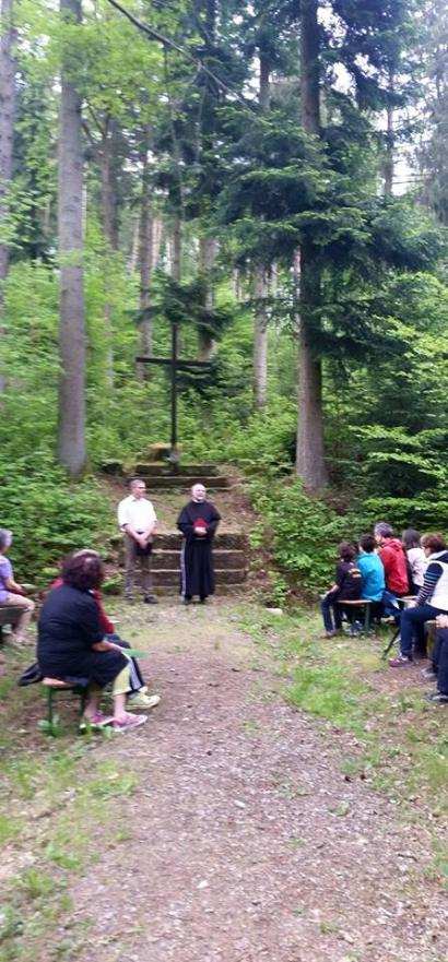 Waldandacht 2016