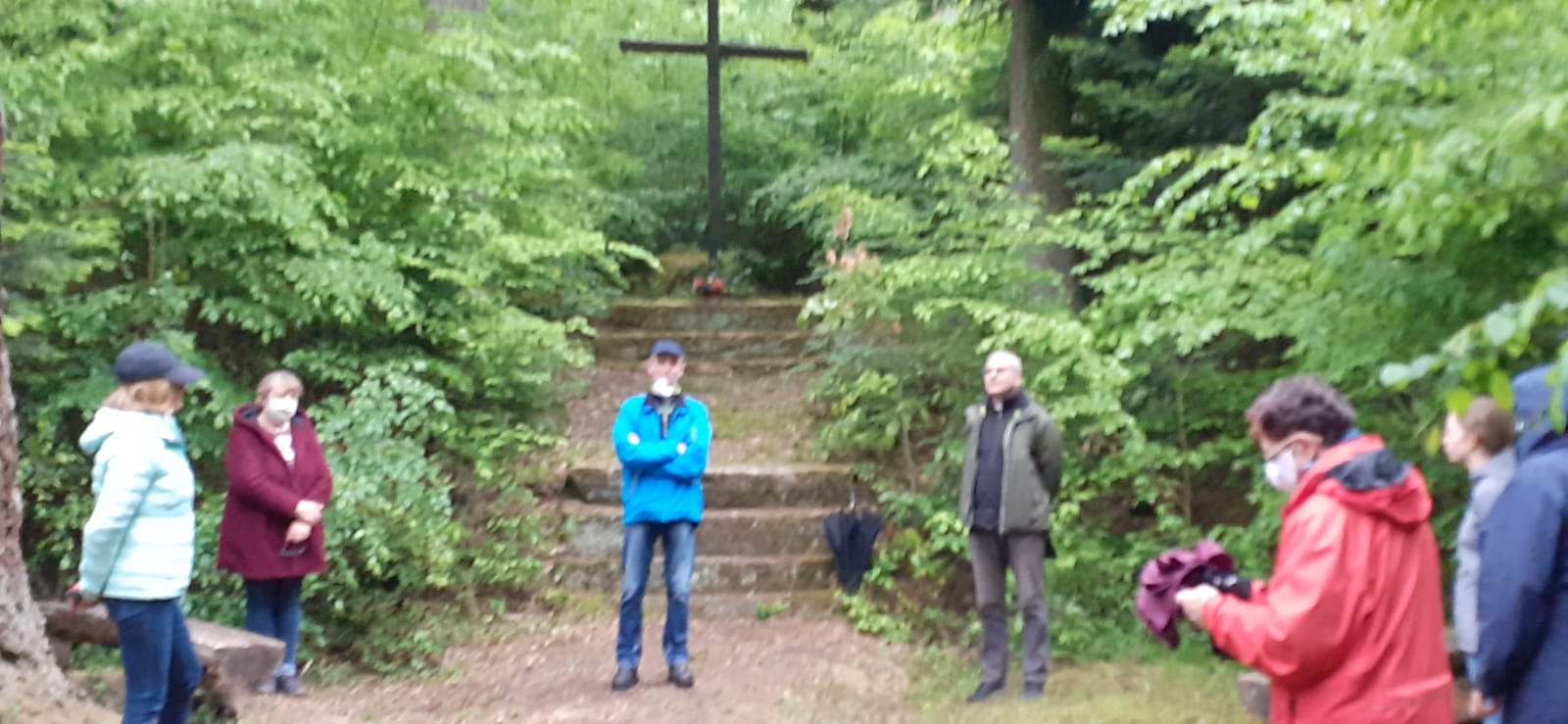 Waldandacht 2020