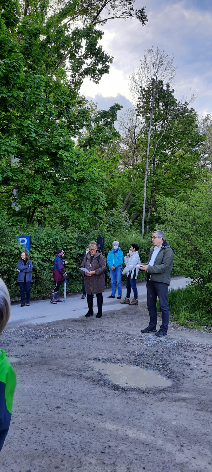 Waldandacht 2021