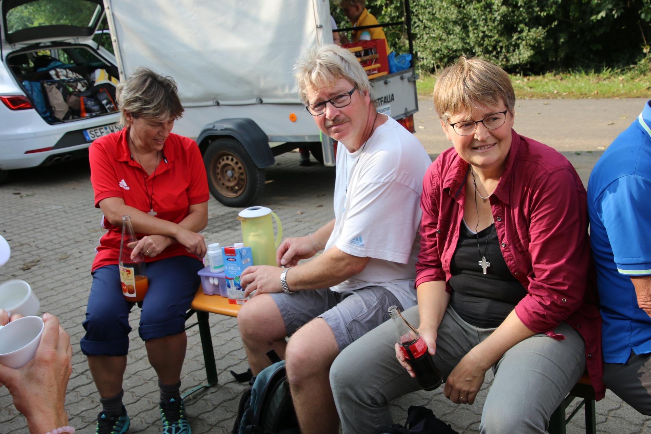 Wallfahrt Dettelbach 2017