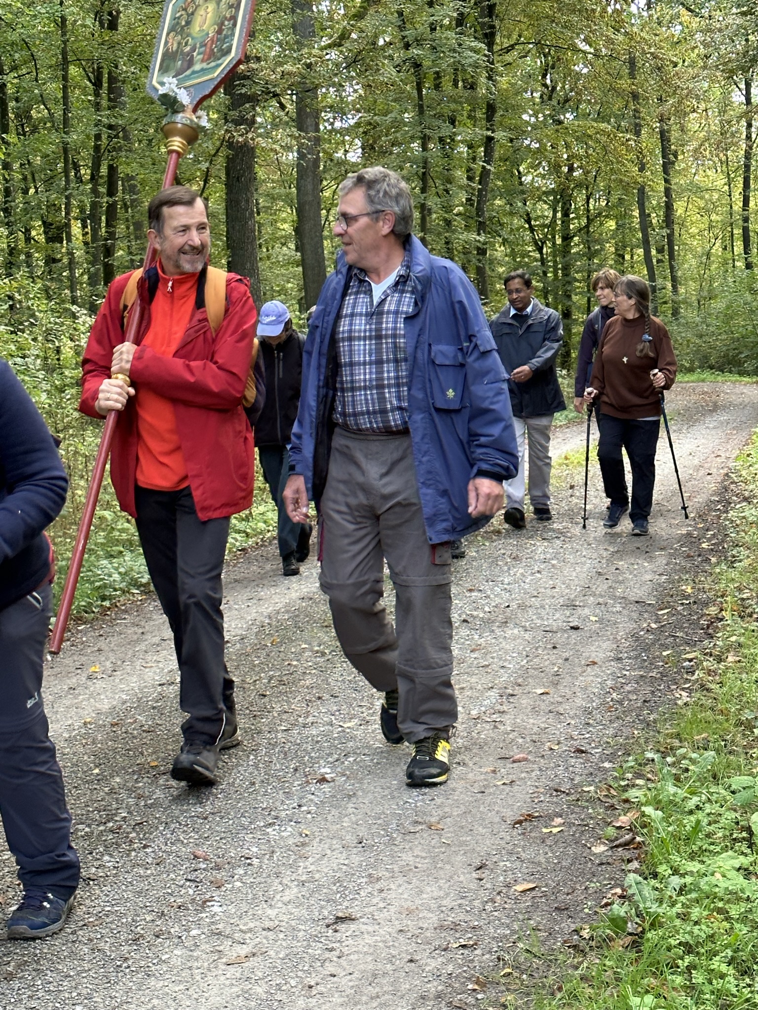 Wallfahrt Dettelbach 2023