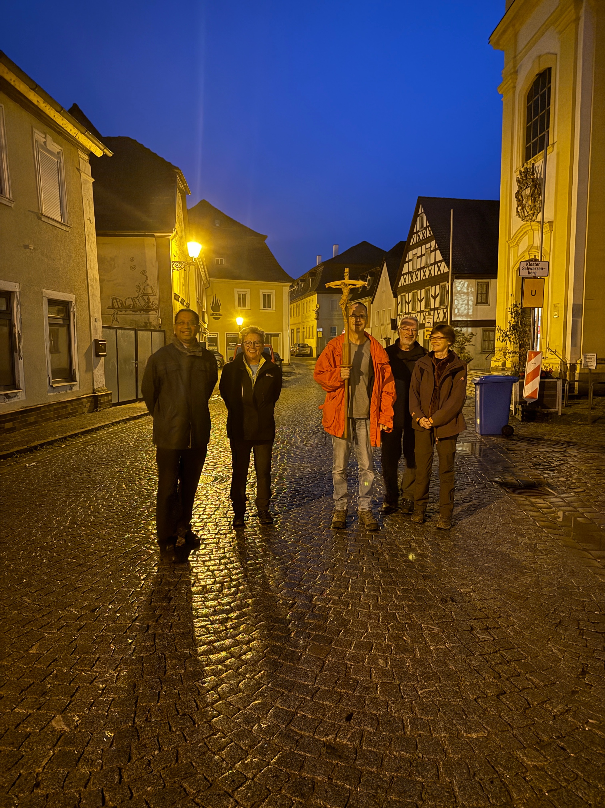 Wallfahrt Dettelbach 2025