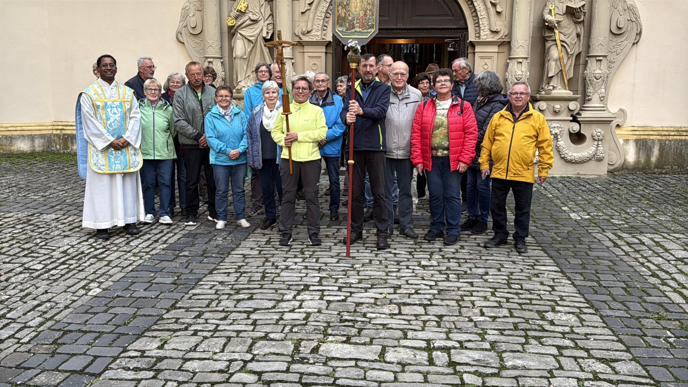 Wallfahrt Dettelbach 2025