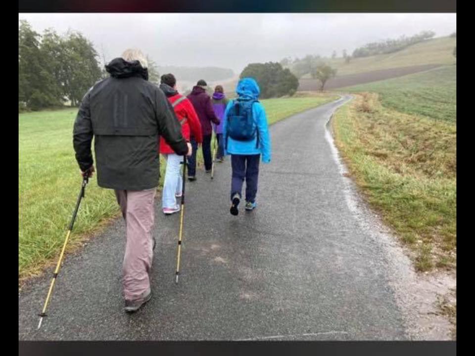 Zum Segen werden